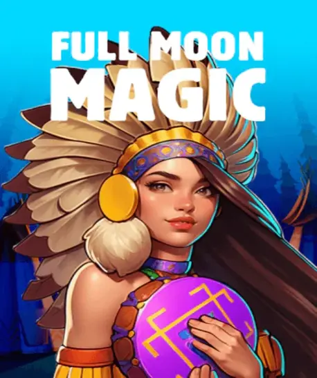 Full Moon Magic offre un gioco magico con grandi premi