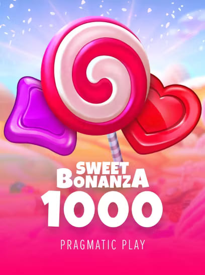 Sweet Bonanza diverte con grafica vivace e bonus